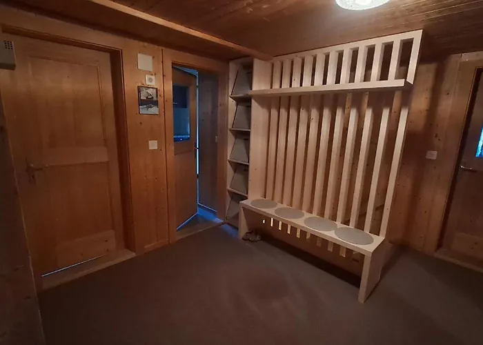 Apartamento Biala Casa Pintga Streiff