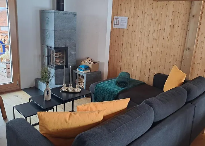 Apartamento Biala Casa Pintga Streiff *