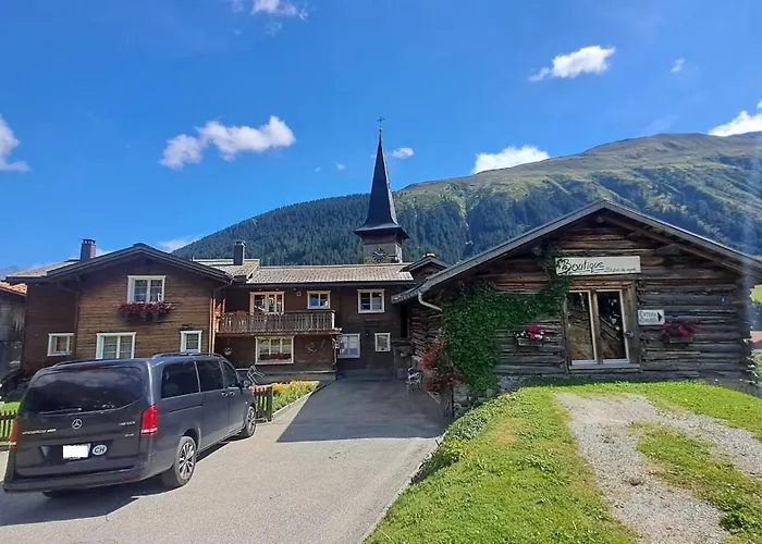 Biala Casa Pintga Streiff Apartamento