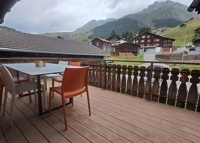 Apartamento Biala Casa Pintga Streiff