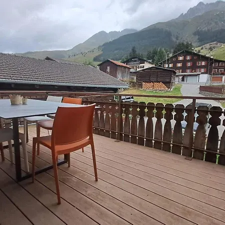 Apartament Biala Casa Pintga Streiff