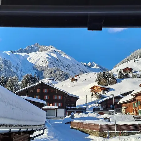 Apartament Biala Casa Pintga Streiff