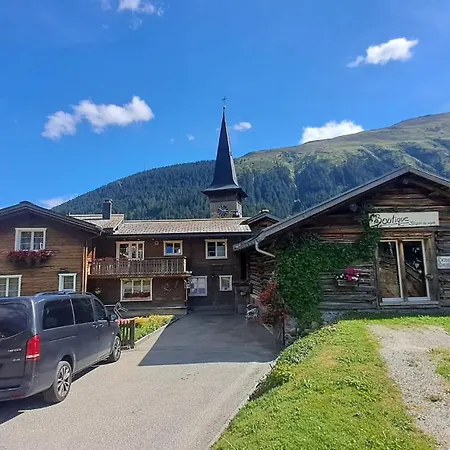 Biala Casa Pintga Streiff Appartamento