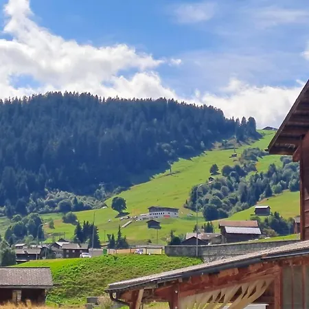 Appartamento Biala Casa Pintga Streiff Rueras