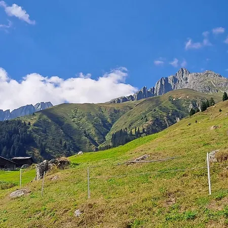 Biala Casa Pintga Streiff Appartamento