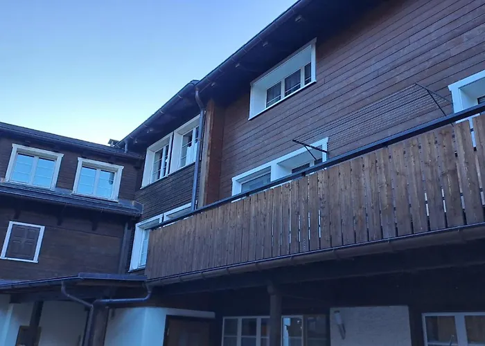 Biala Casa Pintga Streiff Appartamento