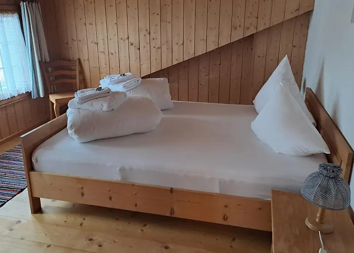 Appartamento Biala Casa Pintga Streiff