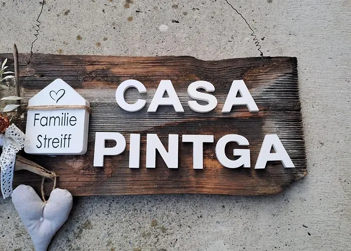 Biala Casa Pintga Streiff *