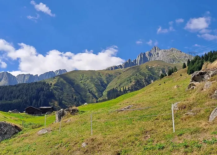 Biala Casa Pintga Streiff Appartamento