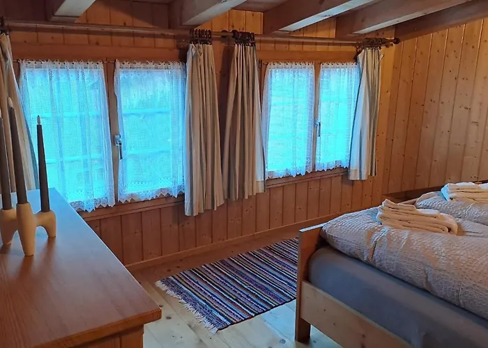 Biala Casa Pintga Streiff Appartamento *